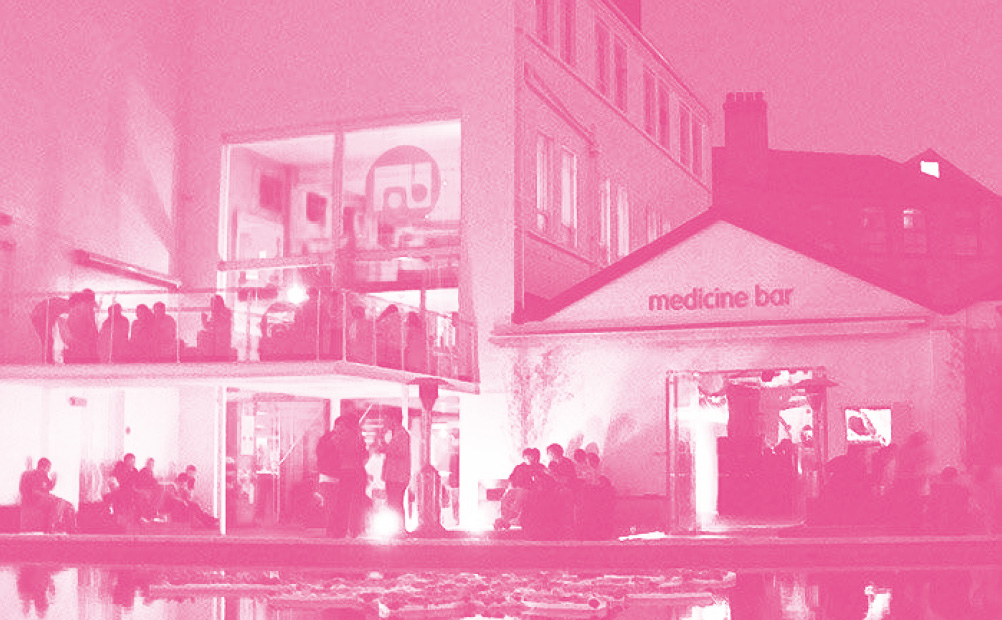 Medicine Bar