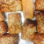 Rye bread from Medicine