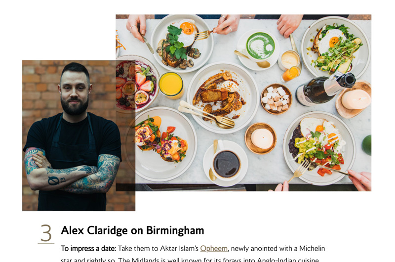 Alex Review from Alex Claridge