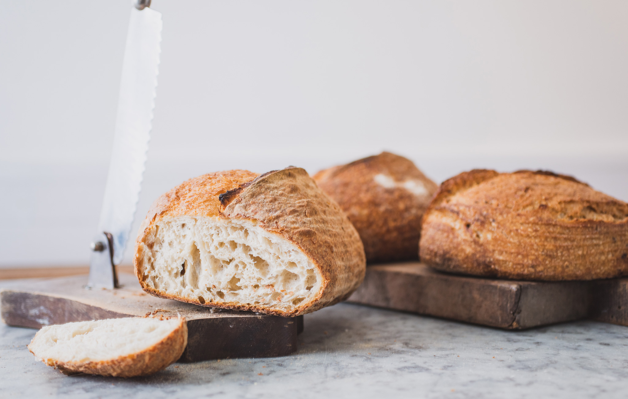 s2 Medicine Sourdough bread
