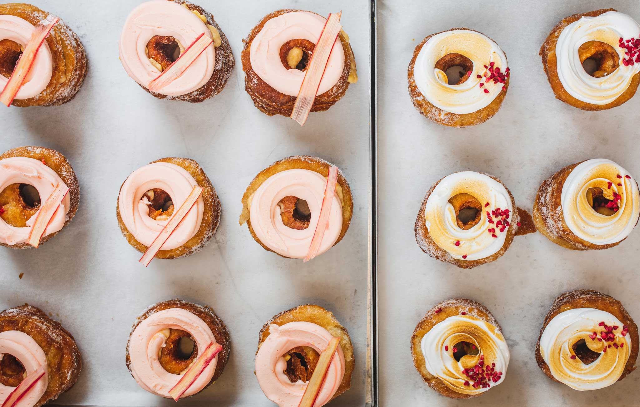 Medicine cronuts