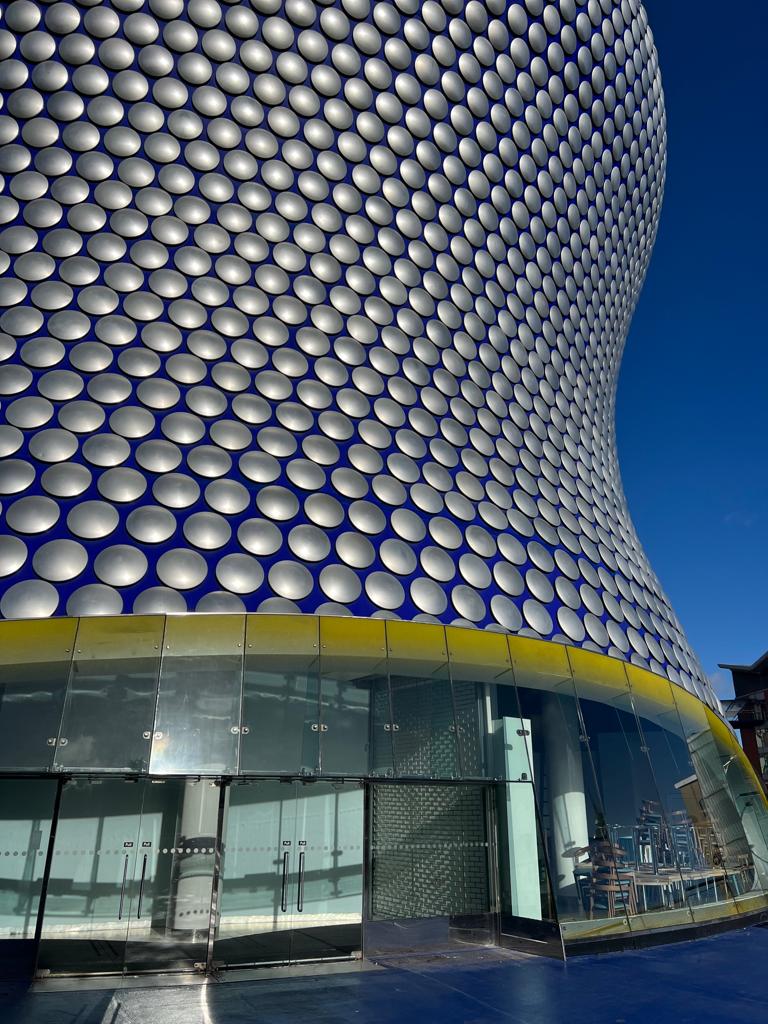 Selfridges exterior